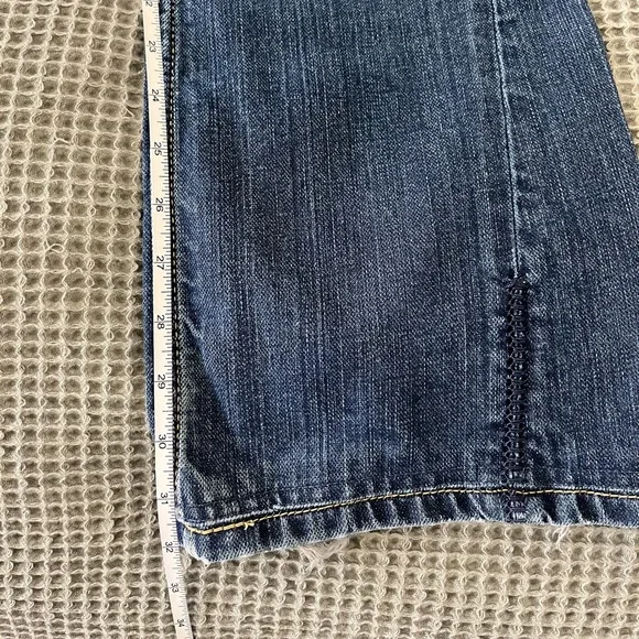 Taverniti So Courtney jeans with military patch - Picture 7 of 7